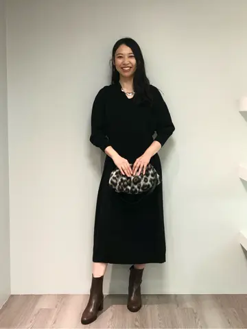 ICB 井上 コーディネート画像