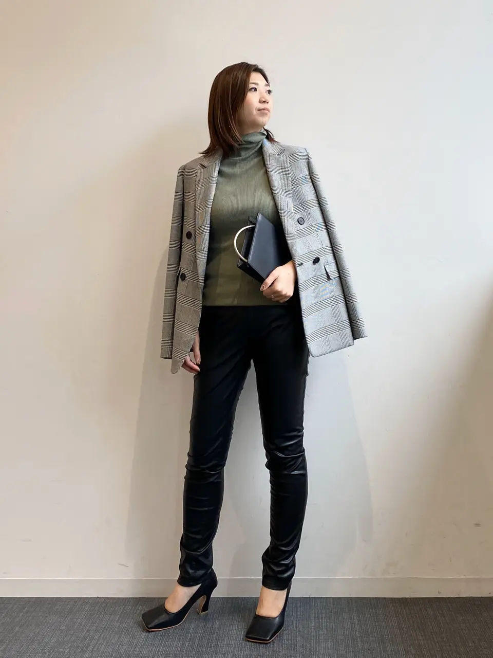  寺岡 コーディネート画像