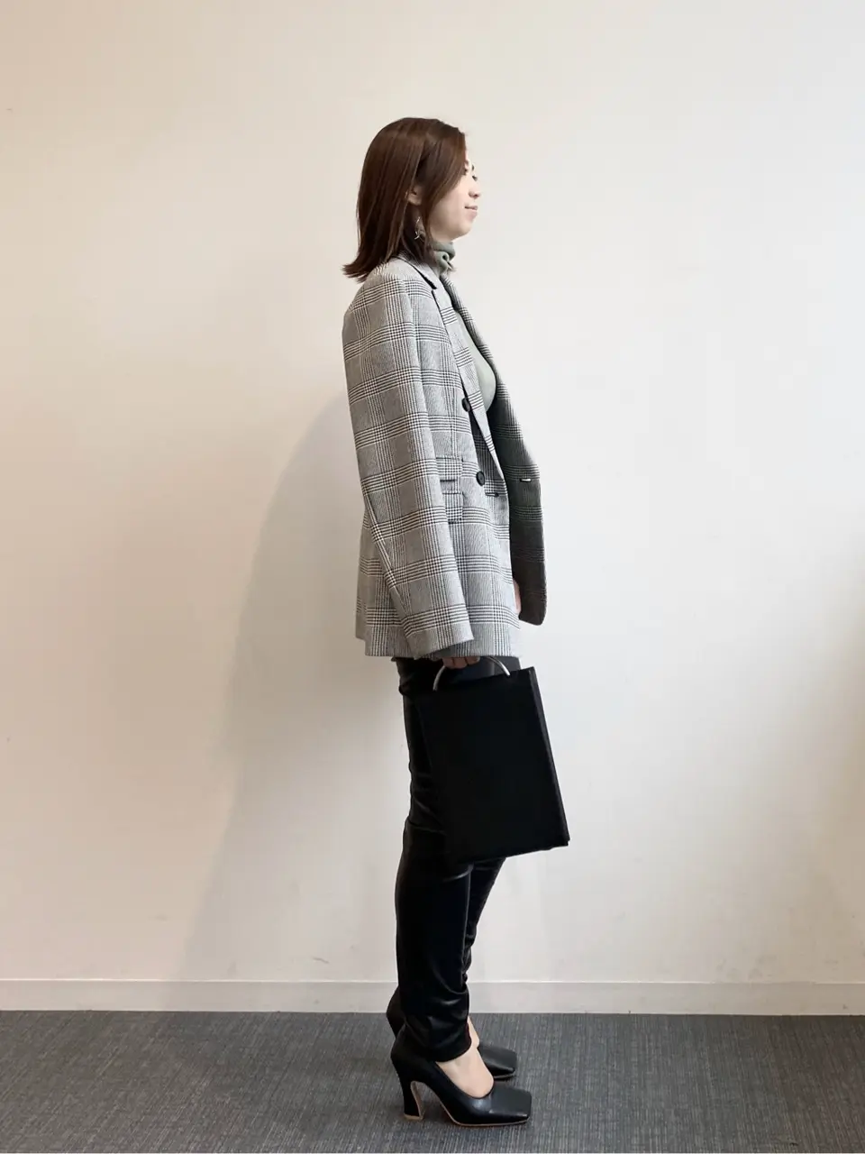 ICB 寺岡 コーディネート画像