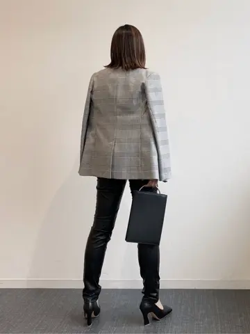 ICB 寺岡 コーディネート画像