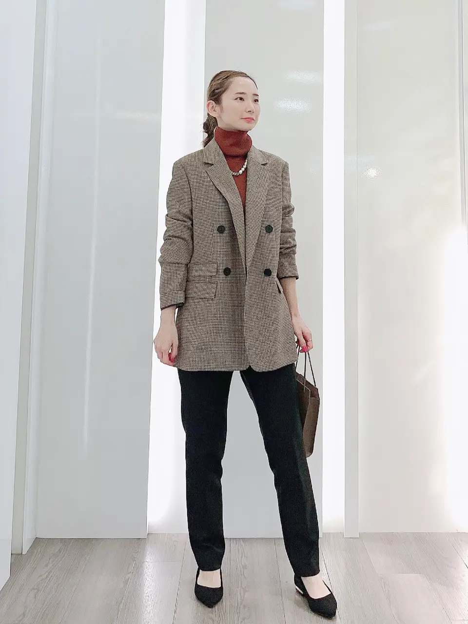  仲崎 コーディネート画像