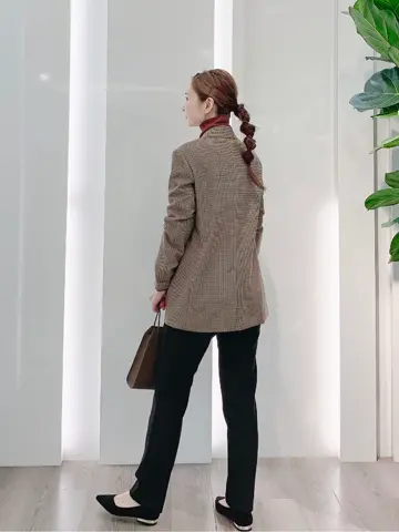 ICB 仲崎 コーディネート画像