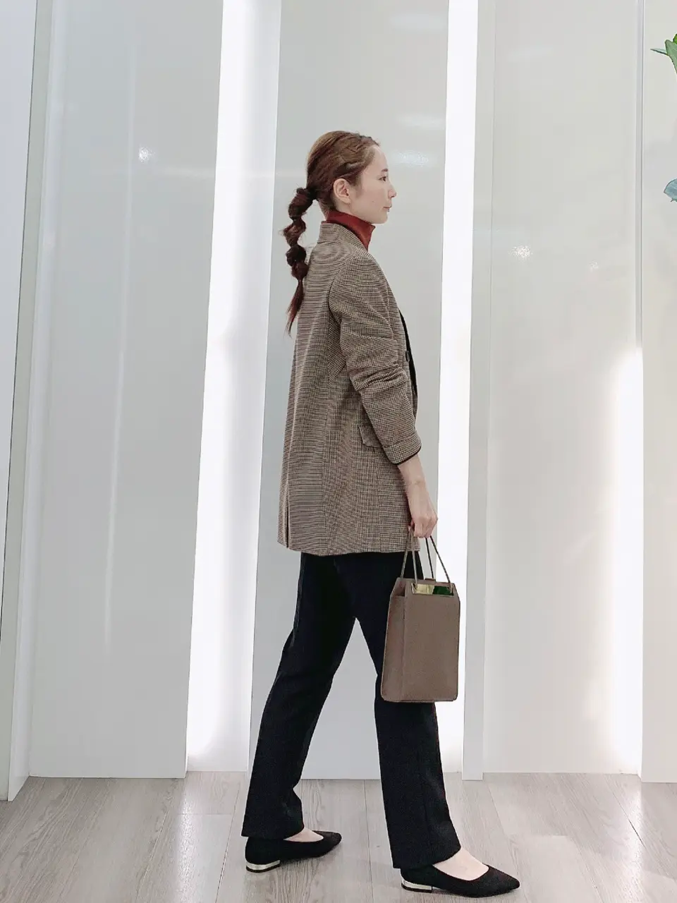 ICB 仲崎 コーディネート画像