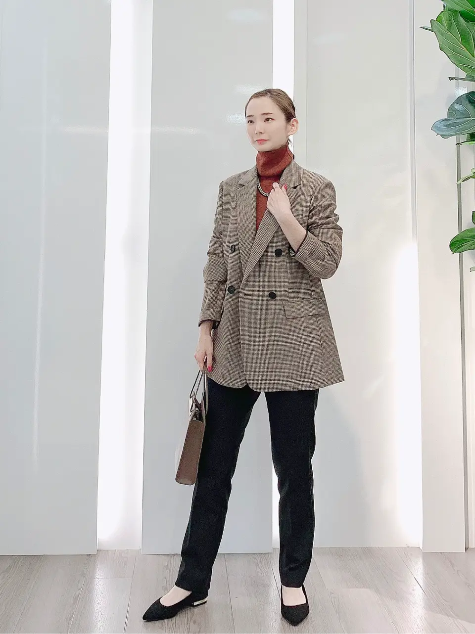 ICB 仲崎 コーディネート画像