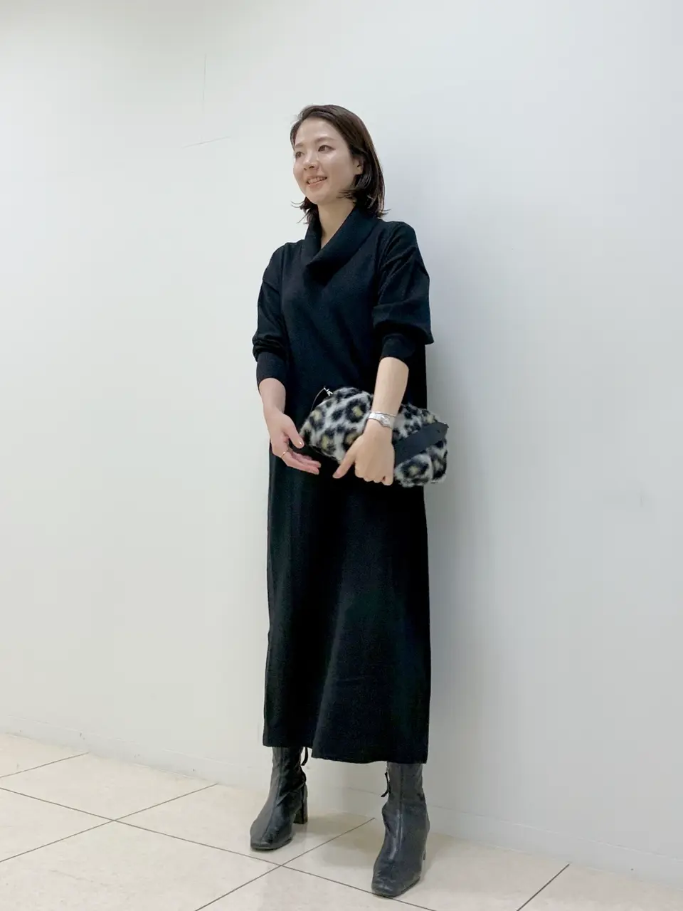 ICB 水谷 コーディネート画像