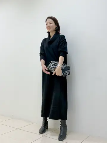 ICB 水谷 コーディネート画像