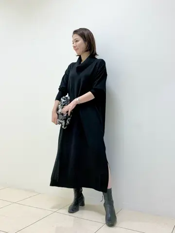 ICB 水谷 コーディネート画像