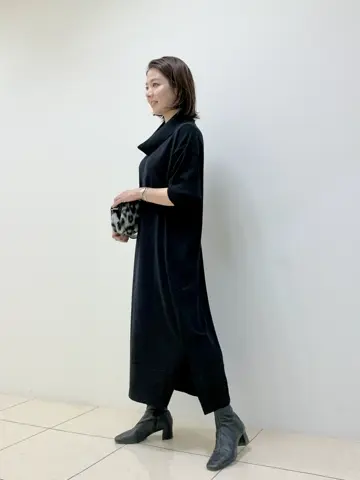 ICB 水谷 コーディネート画像