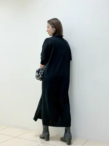 ICB 水谷 コーディネート画像