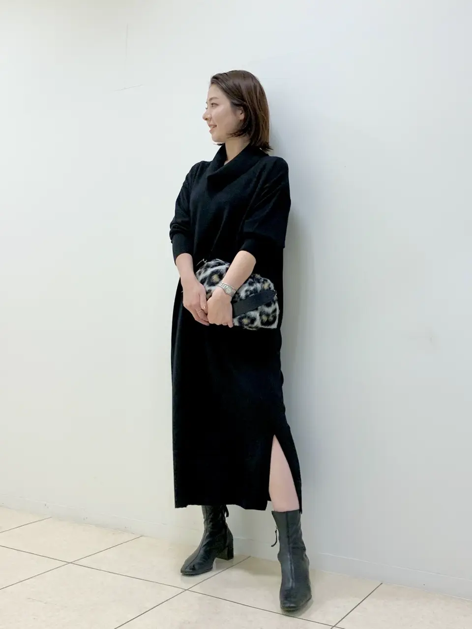 ICB 水谷 コーディネート画像