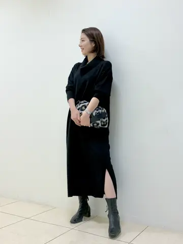 ICB 水谷 コーディネート画像