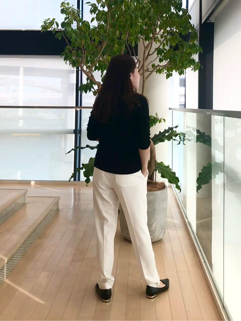 ICB 山中 コーディネート画像