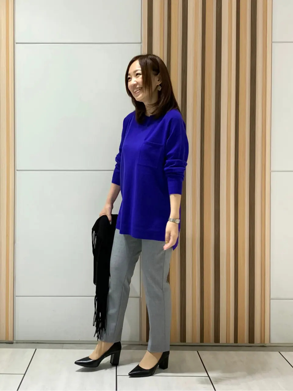 ICB 諸田 コーディネート画像