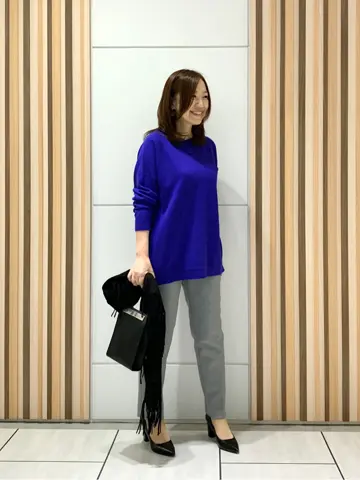 ICB 諸田 コーディネート画像