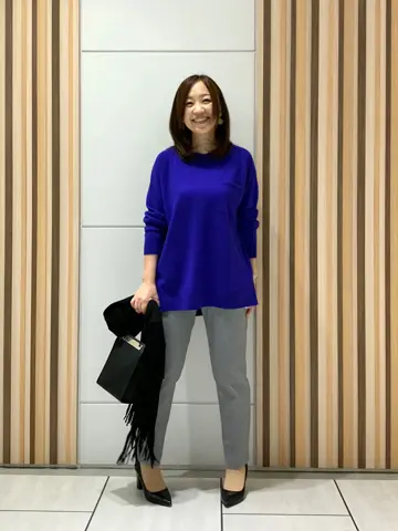 ICB 諸田 コーディネート画像