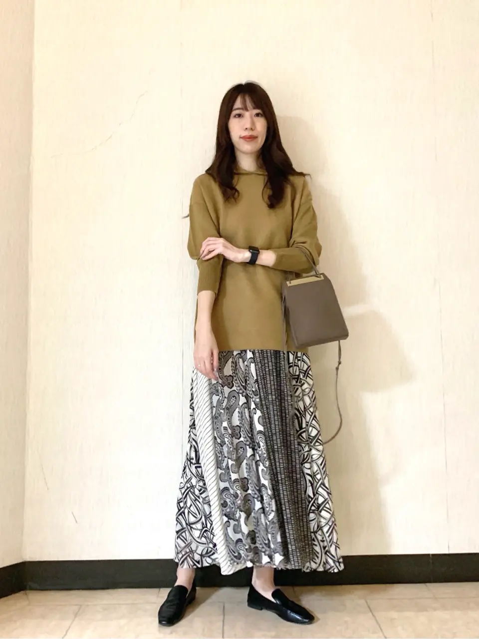 ICB Manami コーディネート画像