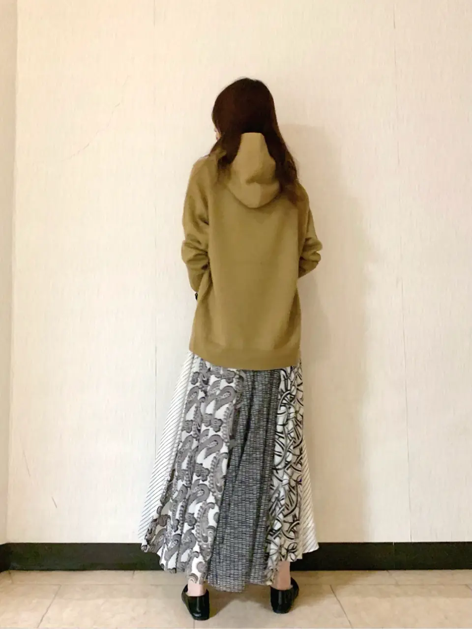 ICB Manami コーディネート画像