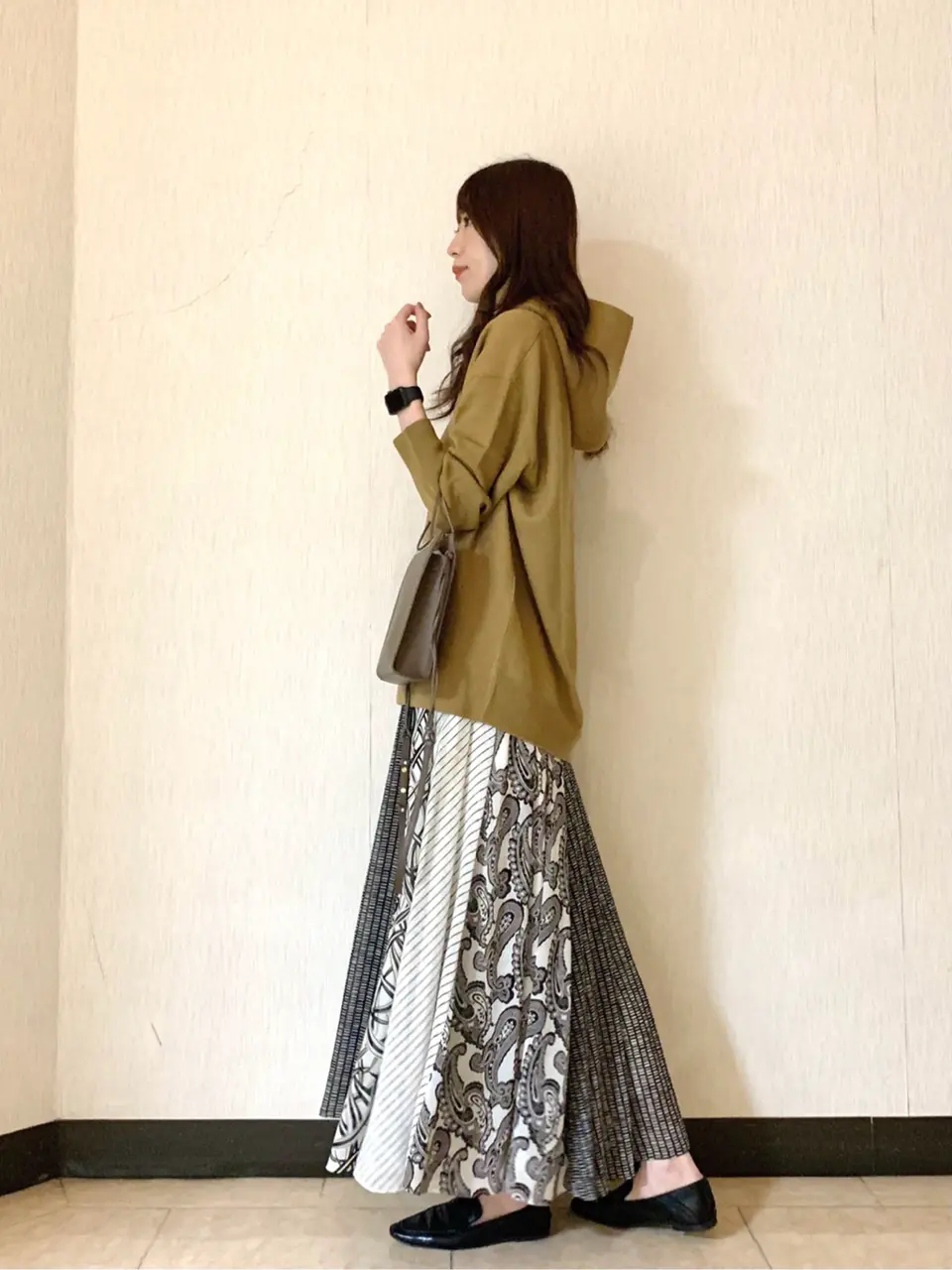 ICB Manami コーディネート画像