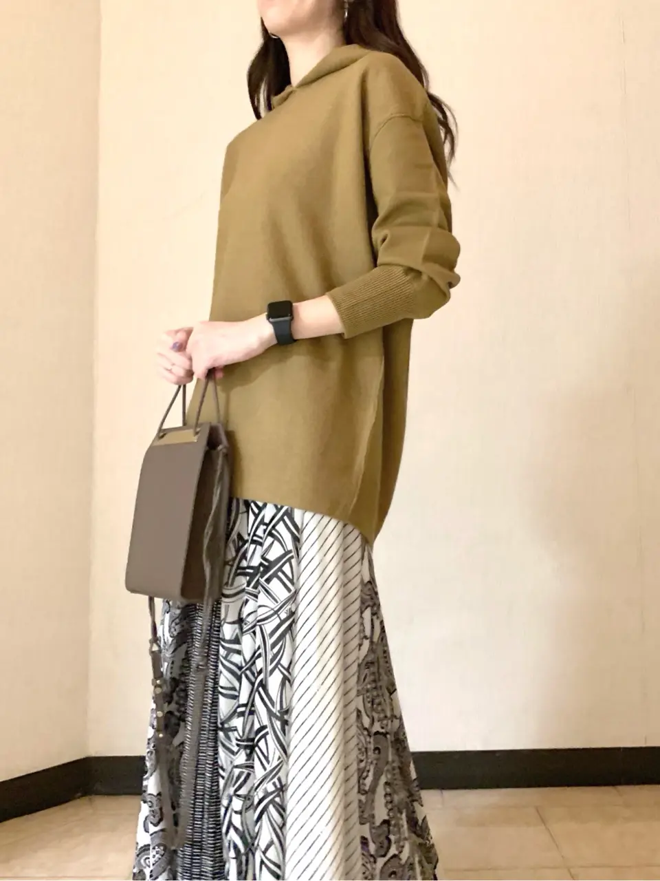 ICB Manami コーディネート画像