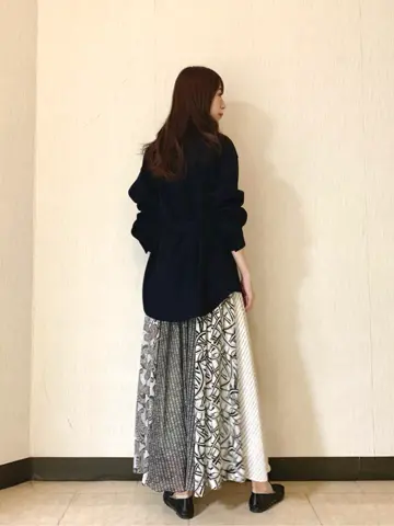 ICB Manami コーディネート画像