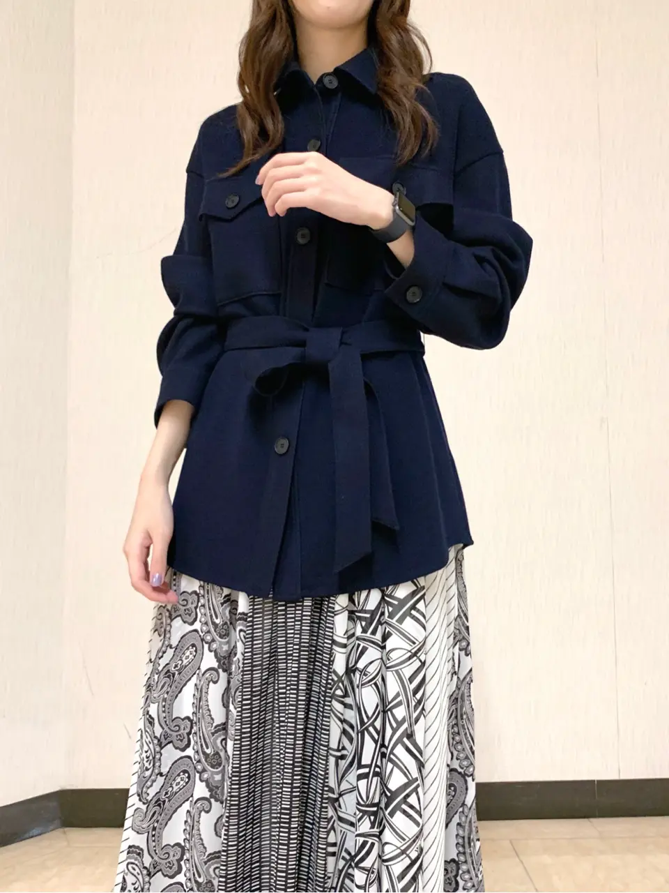 ICB Manami コーディネート画像