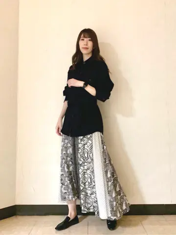 ICB Manami コーディネート画像