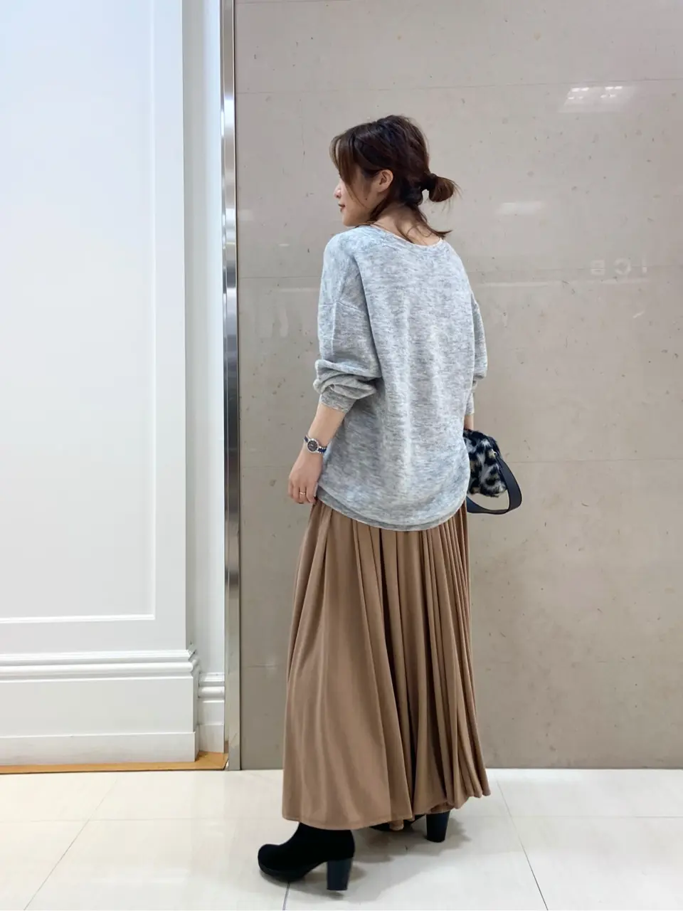 ICB ASUMI コーディネート画像