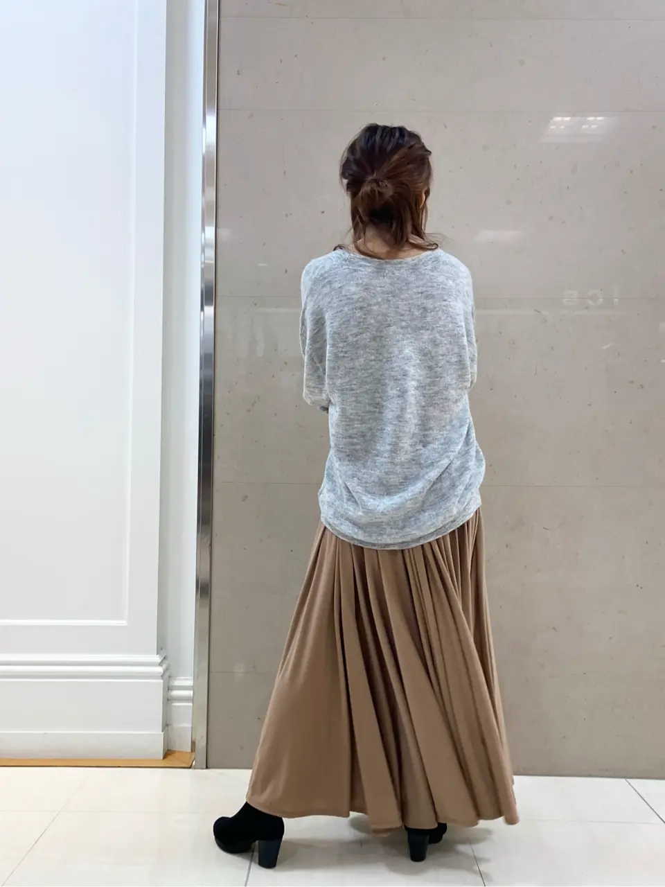 ICB ASUMI コーディネート画像