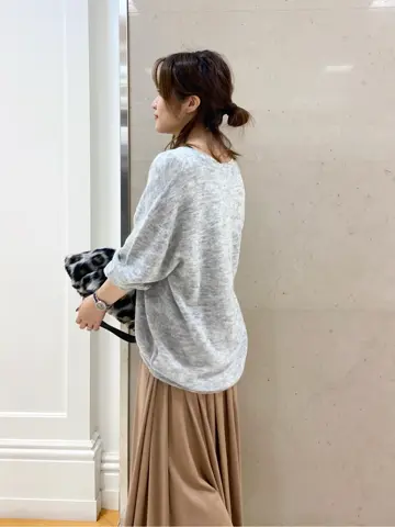 ICB ASUMI コーディネート画像