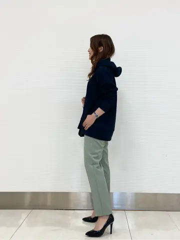 ICB ASUMI コーディネート画像