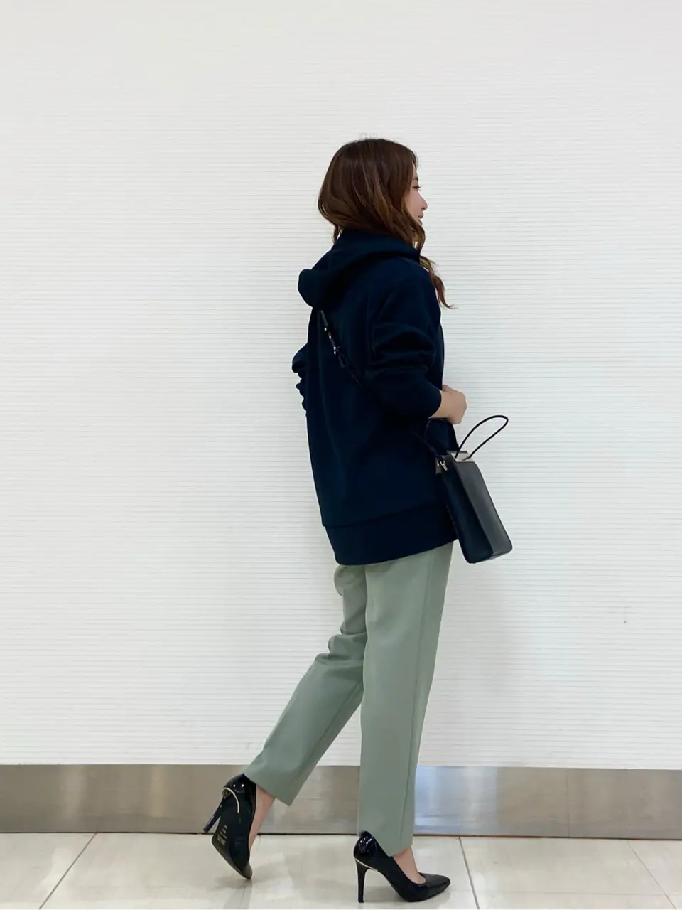 ICB ASUMI コーディネート画像