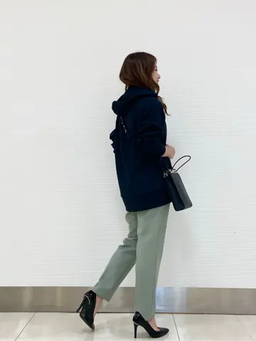 ICB ASUMI コーディネート画像