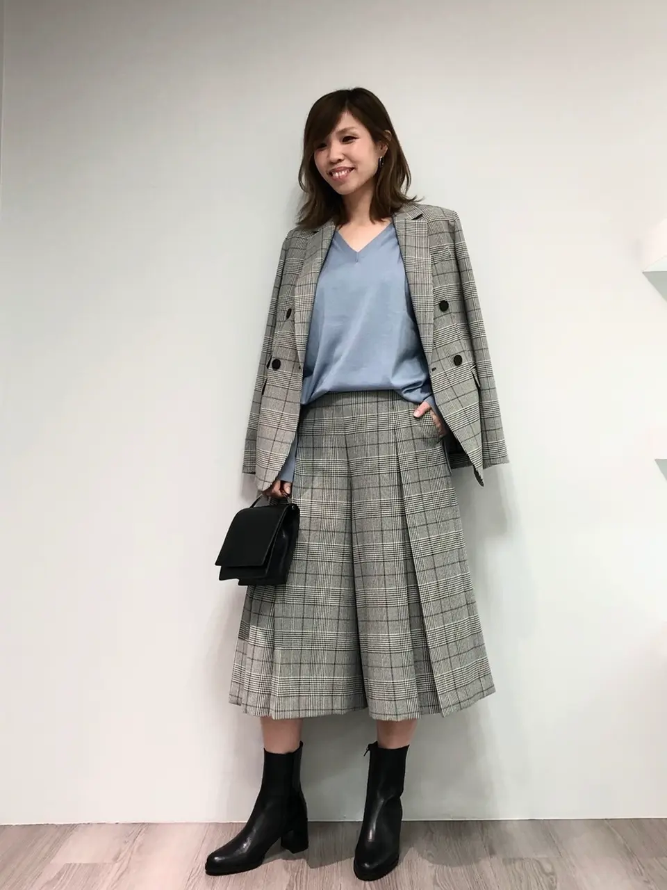  芦原 コーディネート画像