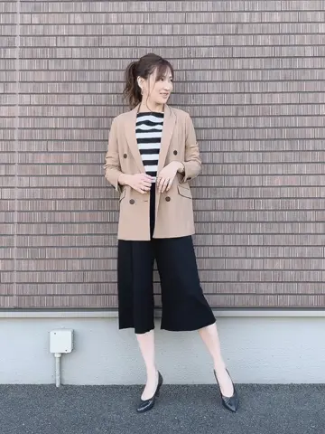 ICB 世戸 コーディネート画像