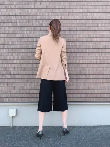 ICB 世戸 コーディネート画像