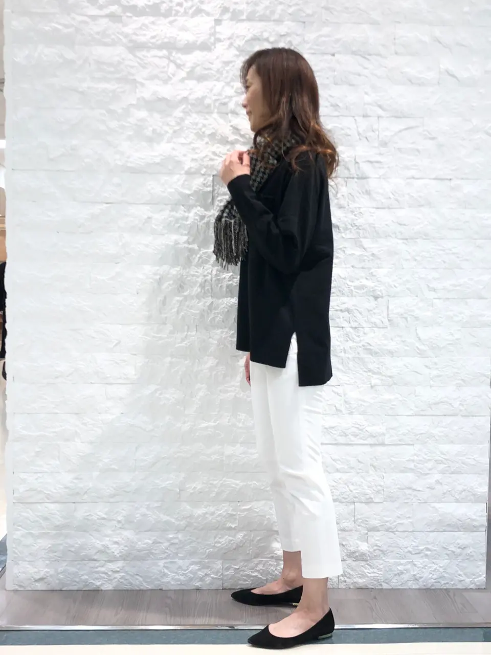 ICB Ashu コーディネート画像