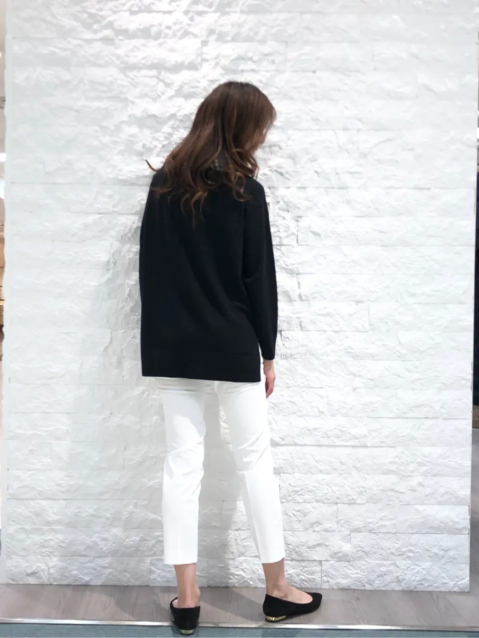 ICB Ashu コーディネート画像