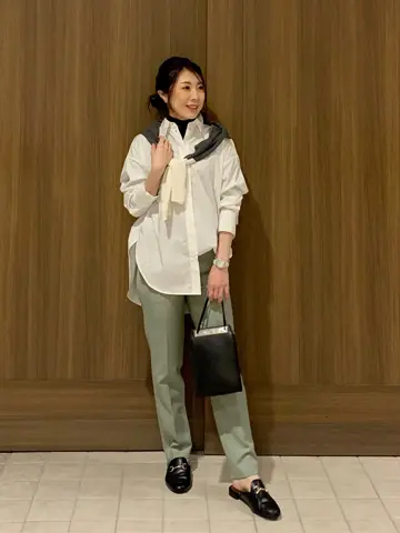 ICB 村田 コーディネート画像