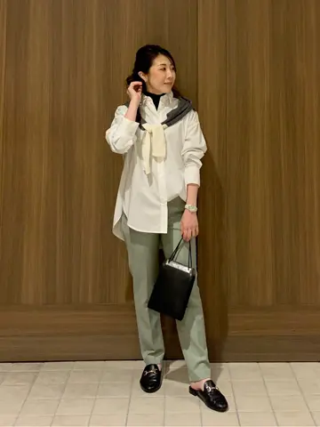 ICB 村田 コーディネート画像