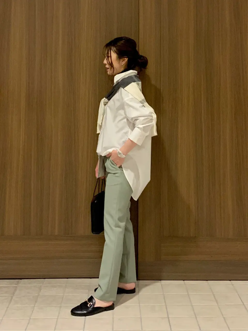 ICB 村田 コーディネート画像