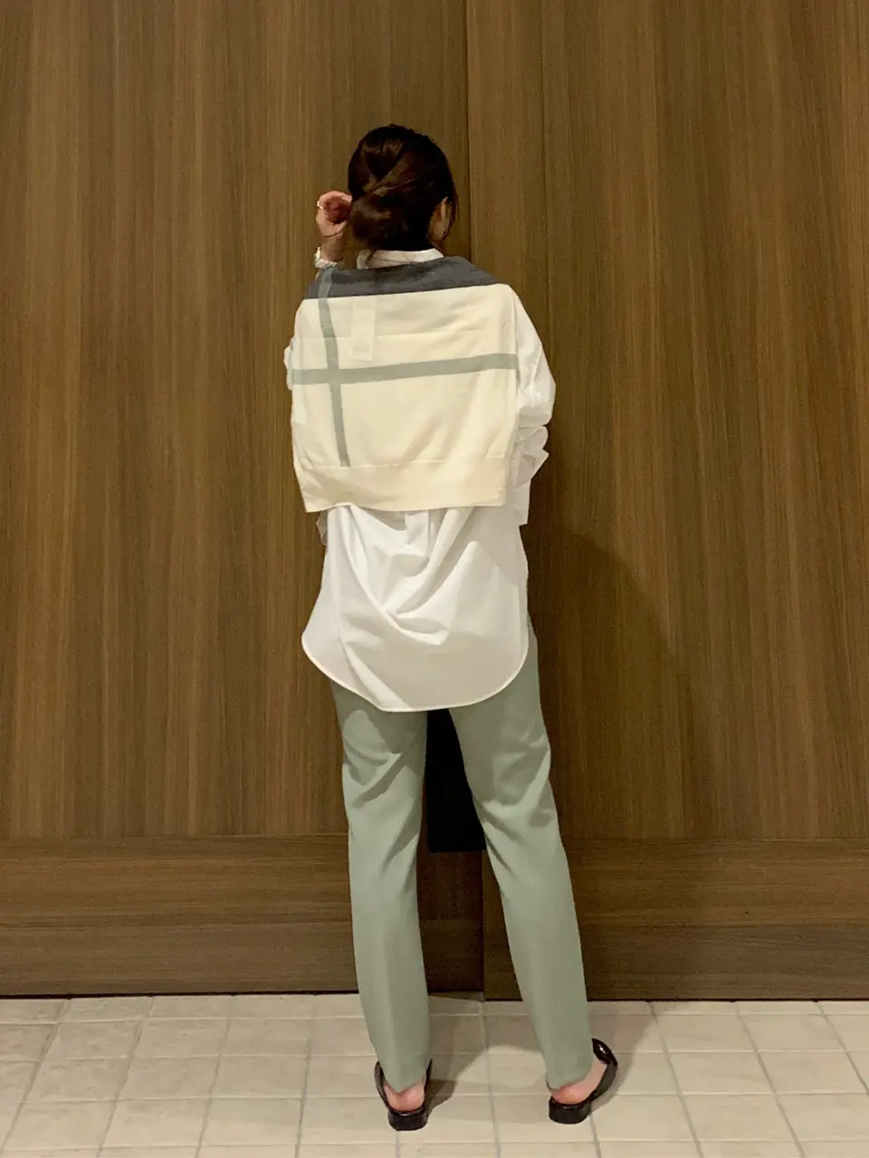 ICB 村田 コーディネート画像