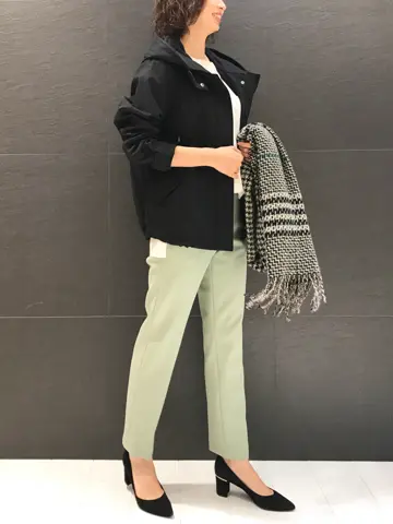 ICB 村上 コーディネート画像