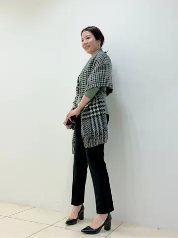 ICB 水谷 コーディネート画像