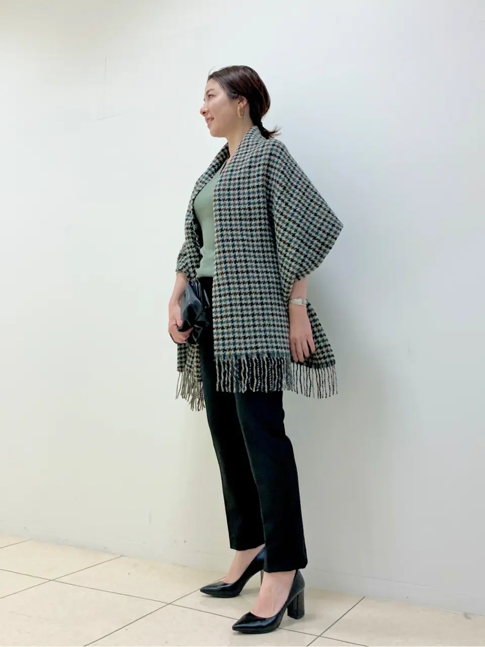 ICB 水谷 コーディネート画像