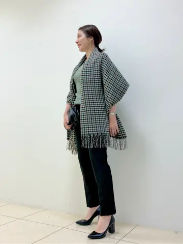 ICB 水谷 コーディネート画像