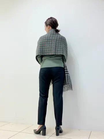 ICB 水谷 コーディネート画像