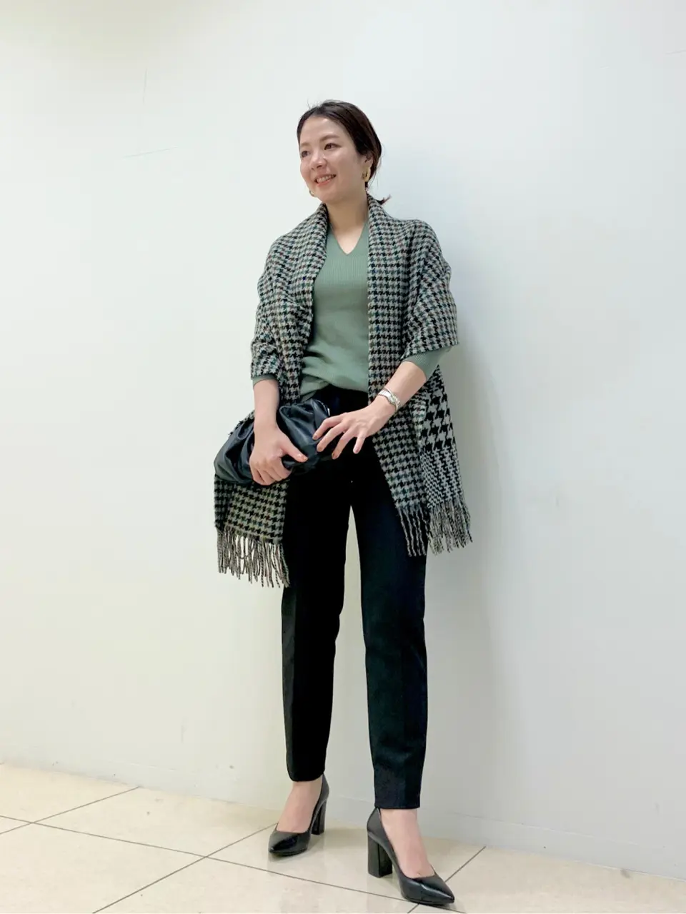 ICB 水谷 コーディネート画像