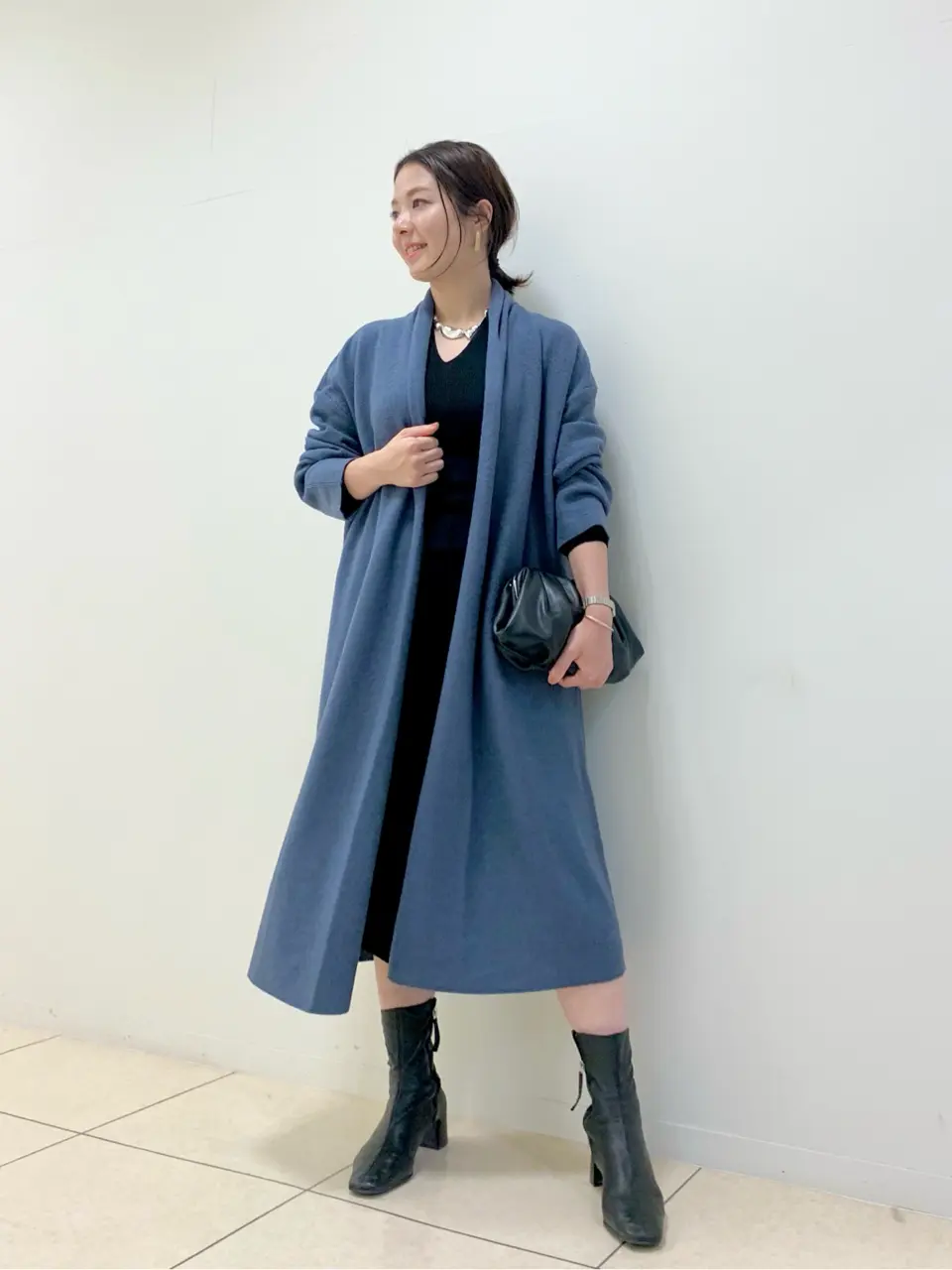 ICB 水谷 コーディネート画像