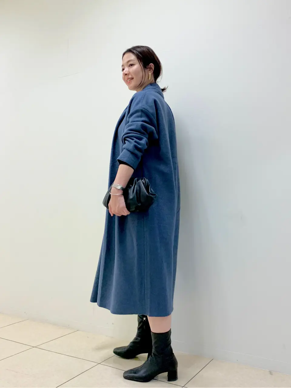 ICB 水谷 コーディネート画像