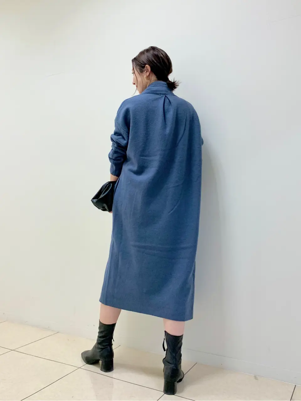 ICB 水谷 コーディネート画像